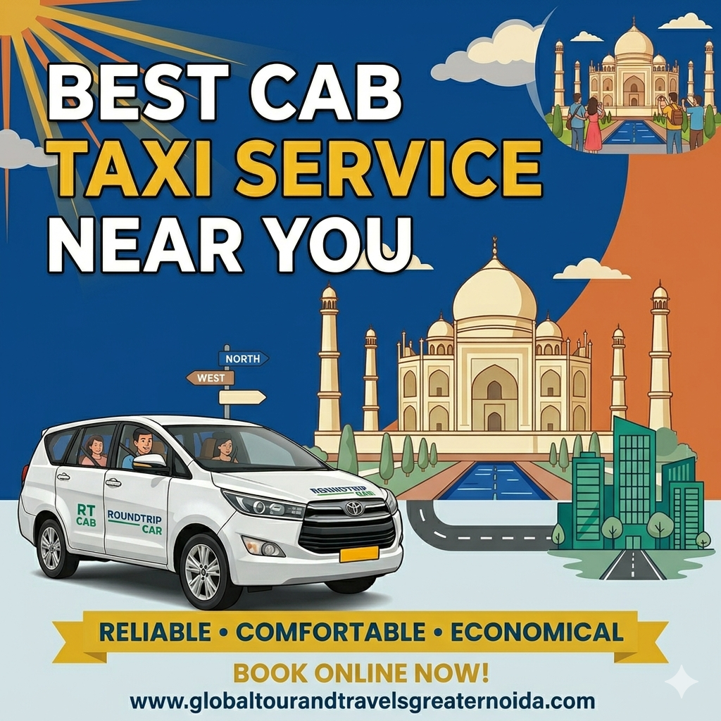 Best Cab taxi service Near You